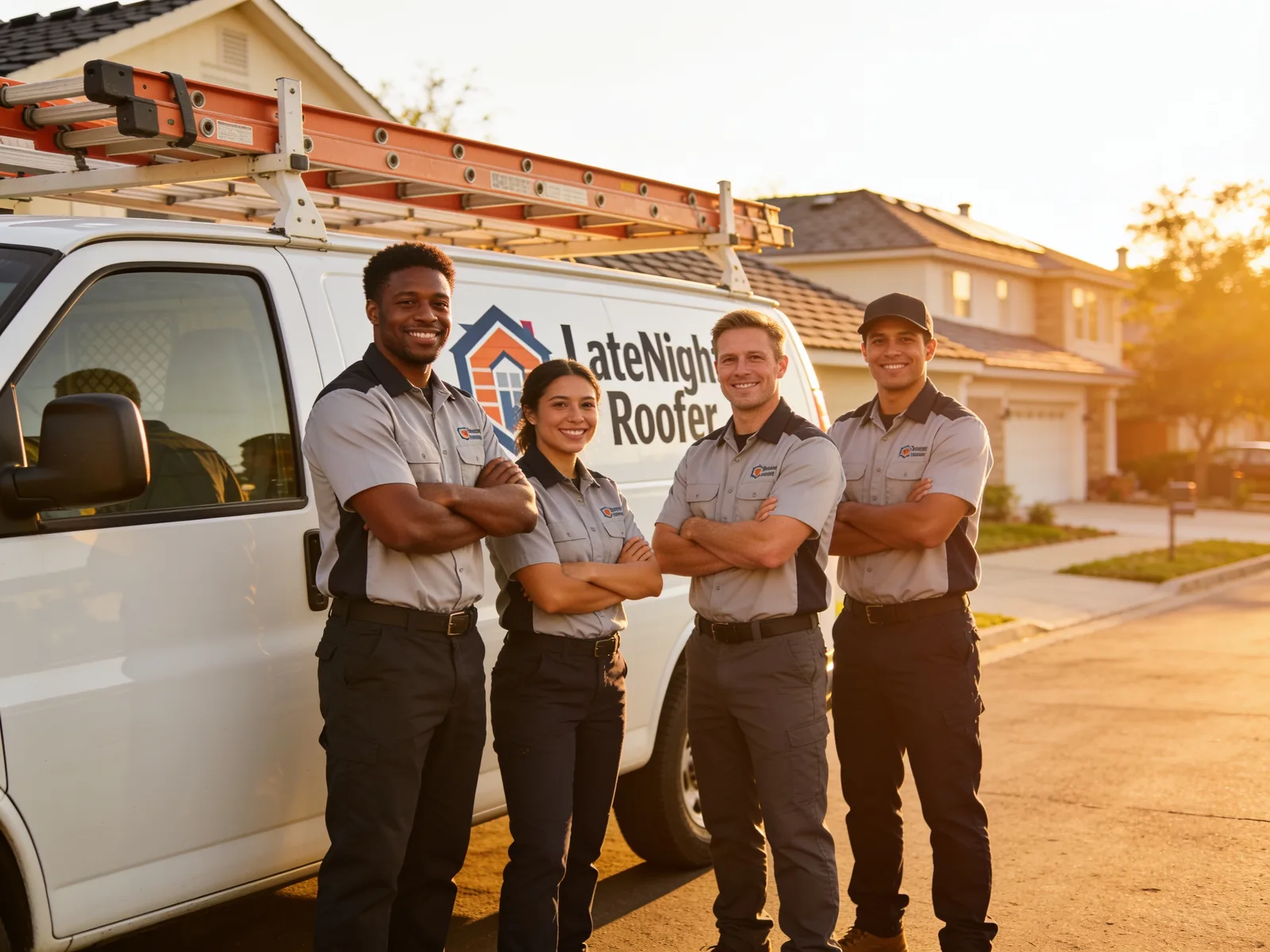 Emergency Roof Repair company in Brule, NE